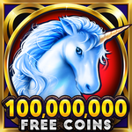 Lucky Unicorn - Jackpot Slots