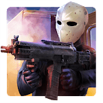 Armed Heist: Ultimate Third Person Shooting Game