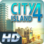 City Island 4- Simulation Town: Expand the Skyline