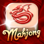 Mahjong Solitaire: Red Dragon