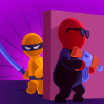 Stealth Master - Assassin Ninja Game