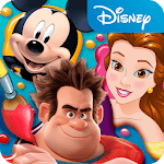 Disney Coloring World