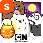 We Bare Bears Match3 Repairs