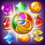 Jewels Jungle : Match 3 Puzzle