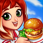 Food Street - Restaurant Management & Food Game