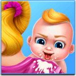 Babysitter First Day Mania - Baby Care Crazy Time