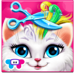 Crazy Cat Salon-Furry Makeover