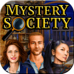 Hidden Objects: Mystery Society Crime Solving