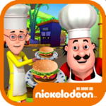 Motu Patlu Cooking