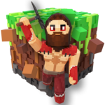 PrimalCraft: Cubes Craft & Survive Game
