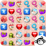 Onet Connect Valentine