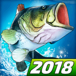 Fishing Clash: Catching Fish Game. Bass Hunting 3D