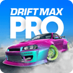 Drift Max Pro - Car Drifting Game with Racing Cars