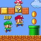 Super Mago's World : Run Game