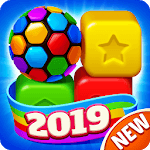 Toy Brick Crush - Addictive Puzzle Matching Game