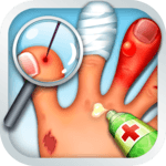 Hand Doctor - kids games
