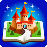 Kids Corner: Interactive Tales and Games for kids