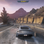 Turbo Car Racing