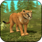 Wild Cougar Sim 3D