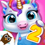 My Baby Unicorn 2 - New Virtual Pony Pet