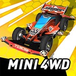 Mini Legend - Mini 4WD Simulation Racing Game!