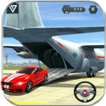 Airplane Pilot Car Transporter