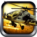 Helicopter 3D flight simulator