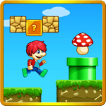 Victo’s World - jungle adventure - super world
