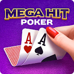 Mega Hit Poker: Texas Holdem massive tournament