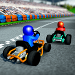 Rush Kart Racing 3D