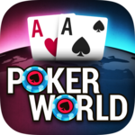 Poker World - Offline Texas Holdem