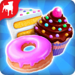 Crazy Kitchen: Match 3 Puzzles