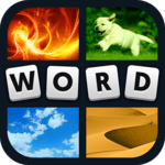 4 Pics 1 Word