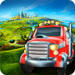 Transit King Tycoon  – Transport Empire Builder