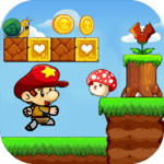 Super Bob's World : Free Run Game