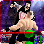 Tag team wrestling 2019: Cage death fighting Stars