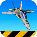 F18 Carrier Landing Lite