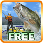 Bass Fishing 3D Free