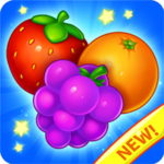 Fruit Hero Legend, Fruit 2018 - Fruit Puzzle Game