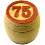 Russian Lotto - 90 Ball Bingo