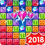 Jewel Games 2018 - Match 3 Jewels