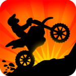 Sunset Bike Racer - Motocross