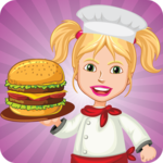 Burger Restaurant - Cooking Game