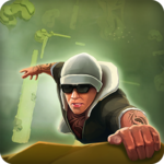 Sky Dancer Run - Running Game