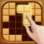 Wood Block Puzzle - Free Classic Block Puzzle Game