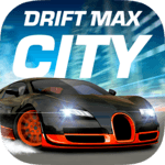 Drift Max City - Car Racing in City