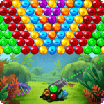 Vulcan Pop Bubble Shooter