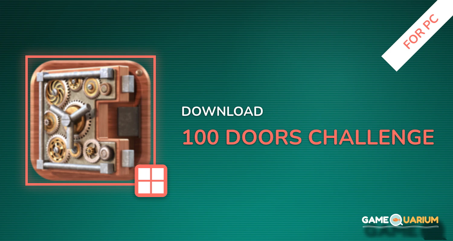 100 Doors Challenge for PC 100 Doors Challenge for PC