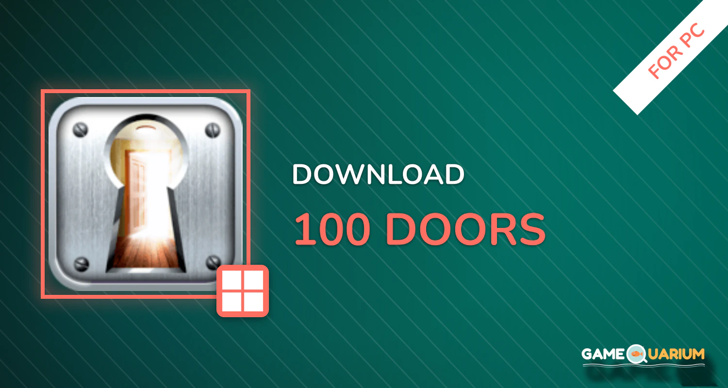 100 Doors for PC 100 Doors for PC