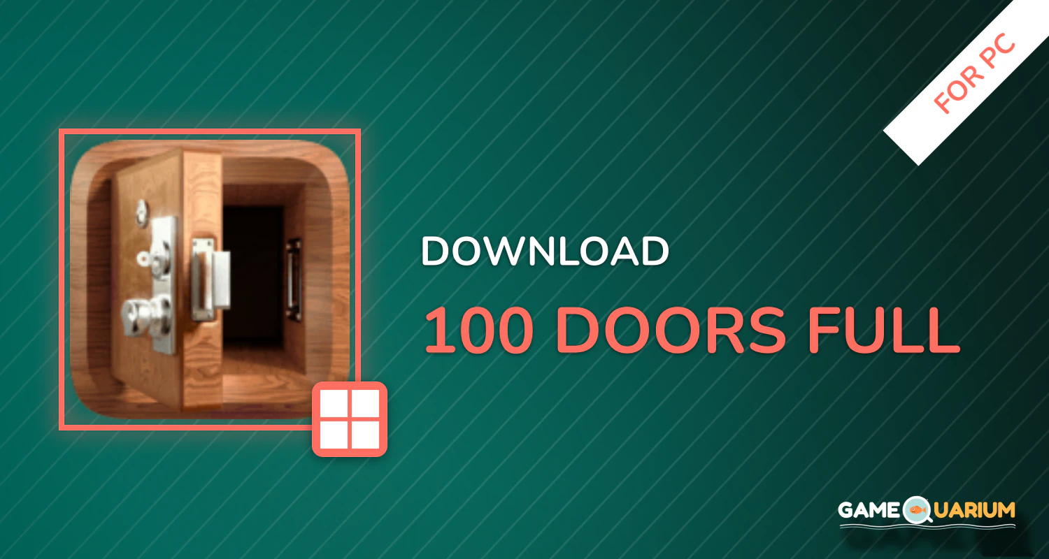 100 Doors Full for PC 100 Doors Full for PC